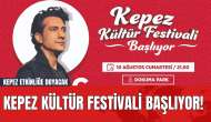 Kepez Kültür Festivali Başlıyor! Kepez Etkinliğe Doyacak