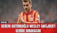 Kerem Aktürkoğlu Wesley Sneijder'i Geride Bırakacak