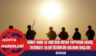 Güney Kore ve ABD’den Ortak Topyekun Savaş Tatbikatı: Ulchi Özgürlük Kalkanı Başladı