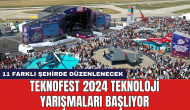 TEKNOFEST 2024 teknoloji yarışmaları başlıyor