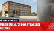 Hatay'da Kız İmam Hatip Lisesi kantininde yangın çıktı