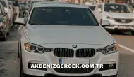 Mahkemeden satılık Samsun Çarşamba'da 2018 model BMW