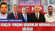 Gençlik yarışına başkanlar müdahelesi gölgesi