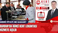 Burdur'da ikinci Kent Lokantası açıldı! Menü fiyatı ne kadar?