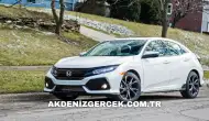 Mahkemeden satılık 2019 model Honda marka araç