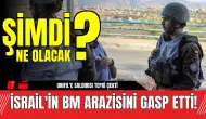 İsrail'in BM Arazisini Gasp Etti! Şimdi Ne Olacak?