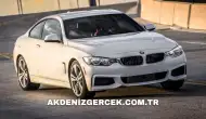 İcradan satılık 2022 model BMW 520i tipli araç