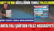 Falezlere Yapay Zekalı Beste