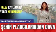 Şehir Plancılarından Falezler İçin Dava! Antalya'dan 'Falezlere Dokunmayın' Talebi