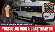 Veli-Der: Yoksulluk okula ulaştırmıyor