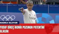 Yusuf Dikeç ikonik pozunun patentini alacak