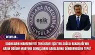 Kadınların Mahremiyeti Tehlikede! EŞİK'ten Sağlık Bakanlığı'nın Kadın Doğum Muayene Sonuçlarını Babalarına Göndermesine Tepki'