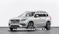 İcradan satılık 2021 model Volvo