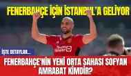 Fenerbahçe'nin Yeni Orta Sahası Sofyan Amrabat Kimdir?