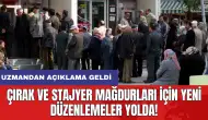 Çırak ve stajyer mağdurları için yeni düzenlemeler yolda! Uzmandan açıklama geldi