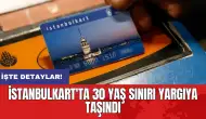 İstanbulkart'ta 30 yaş sınırı yargıya taşındı