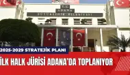 İlk halk jürisi Adana’da toplanıyor