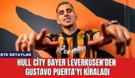 Hull City Bayer Leverkusen'den Gustavo Puerta'yı kiraladı