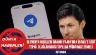 Fransa Cumhurbaşkanı Macron'dan Telegram Kurucusu Durov İle İlgili Açıklama