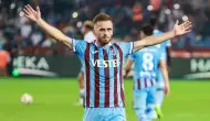 PFDK'dan Trabzonspor'lu Edin Visça'ya 2 Maç Men Cezası