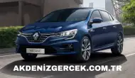 İcradan satılık 2023 model Renault