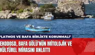 EKODOSD, Bafa Gölü’nün mitolojik mirasını anlattı!