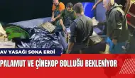 Av yasağı sona erdi! Palamut ve çinekop bolluğu bekleniyor