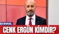 Cenk Ergün Kimdir?