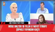 Müge Anlı'da 18 Yıllık C*nayet İtirafı! Şüpheli Yayından Kaçtı