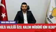 Kilis Valiliği Özel Kalem Müdürü Kim Oldu? Musa Kara Kimdir?