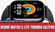 Redmi Watch 5 Lite Yakında Geliyor: İşte Özellikleri ve Fiyatı