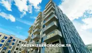 Hatay Arsuz'da icradan satılık 124 m² 3+1 daire