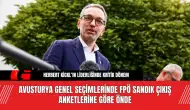 Avusturya Genel Seçimlerinde FPÖ Sandık Çıkış Anketlerine Göre Önde