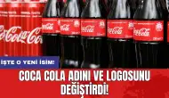 Coca Cola adını ve logosunu değiştirdi! İşte o yeni isim!