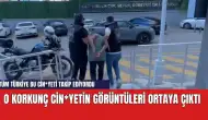 Son dakika! Türkiye'nin merakla takip ettiği o cin*yetin görüntüsü ortaya çıktı