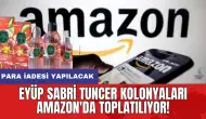 Eyüp Sabri Tuncer kolonyaları Amazon'da toplatılıyor! Para iadesi yapılacak