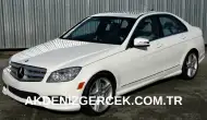 İcradan satılık 2010 model MERCEDES BENZ marka araç