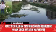 Kepez’de Bulunan Cesedin Kimliği Belirlendi! 10 Gün Hayatını Kaybetmiş