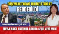 Tehlikeli tadilata Antalya Büyükşehir Belediye Meclisi geçit vermedi