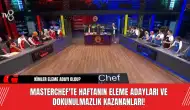 MasterChef'te Haftanın Eleme Adayları ve Dokunulmazlık Kazananları!