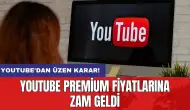 YouTube'dan üzen karar! YouTube Premium fiyatlarına zam geldi