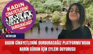 Kadın Cinayetlerini Durduracağız Platformu’ndan Narin Güran İçin Eylem Duyurusu