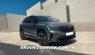 İcradan satılık 2023 model RENAULT