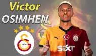 Osimhen Bonservis Bedeli Ne Kadar? Galatasaray, Victor Osimhen'in Bonservisini Alacak mı? Arabistan'dan Talipleri Çıktı!