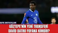 Göztepe'nin Yeni Transferi David Datro Fofana Kimdir?