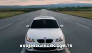 İcradan satılık 2021 model BMW