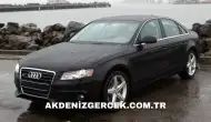 İcradan satılık 2011 model Audi