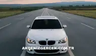 İcradan satılık 2015 model BMW