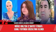 Müge Anlı'da C*nayet İtirafı: Canlı Yayında Gözaltına Alındı