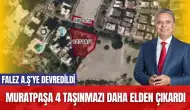 Muratpaşa 4 taşınmazı daha elden çıkardı